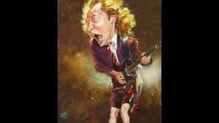 ACDC You Shook Me All Night Long Rhythm Backing Track [upl. by Viddah65]