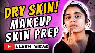 SKIN PREP CTM BEFORE MAKEUP  DRY SKIN All Products Included [upl. by Tnomyar]