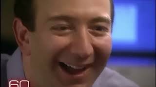 Jeff Bezos 60Minutes Interview  1997 [upl. by Idham]