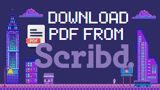 Download pdf from scribd using web tools [upl. by Karlens847]