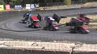 Delberts Memorial Speedway Lakeport California 91513 [upl. by Eliza]