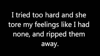 Puddle of Mudd  She Hates Me Lyrics HQ [upl. by Eboh]