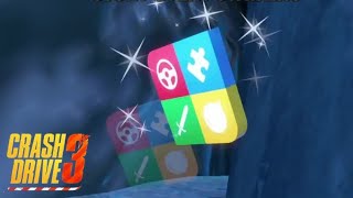 Crash Drive 3 Spoiler Alert 10 Arctic Collectibles in 3 minutes 32 secs [upl. by Madaras514]