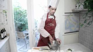 Gnudi ricotta e spinaci  Videoricetta da wwwsantacristina1946it mp4 [upl. by Nyllij]