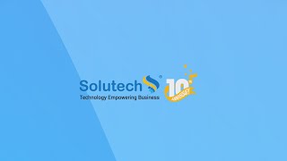 Solutech at 10 Celebrations  Part 1 [upl. by Amzaj129]