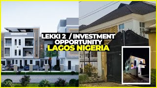 LEKKI LAGOS NIGERIA  INVESTMENT OPPORTUNITY WITH PAYMENT PLAN  LEKKI AJAH SCHEME 2 [upl. by Anivahs985]