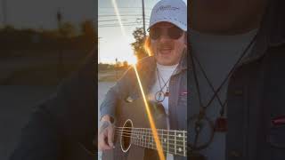 Drift Away cover dobiegray driftaway classicrock acousticcover musician [upl. by Morganne407]