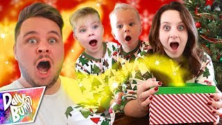 We Werent Expecting This ✨ Daily Bumps 2017 Christmas Special [upl. by Liane]