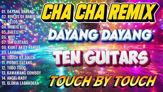 🇵🇭TOP 1🎪 DAYANG DAYANG NONSTOP CHA CHA REMIX 2024💖 BAGONG TAGALOG CHA CHA REMIX 2024💥INIIBIG KITA🎑 [upl. by Siegler]