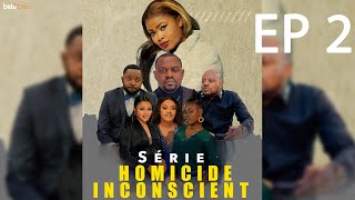 SERIE HOMICIDE INCONSCIENT EP 2 [upl. by Ynahpets954]