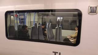 Thameslink Class 700033 Departure London St Pancras International for Sutton London via Wimbledon [upl. by Anol]