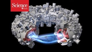 Fusion reactor designed in hell makes its debut [upl. by Fairfax14]