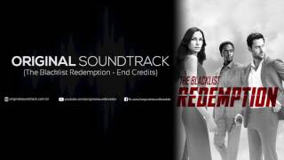 The Blacklist Redemption Soundtrack  End Credits 2017 [upl. by Corso490]