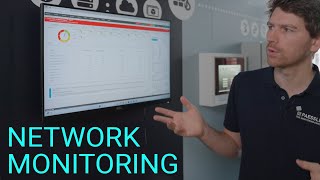 Network Monitoring with the Paessler PRTG OPC UA Server [upl. by Lesiram]