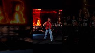 Brock Lesnar entrance wwe2k24 wwe brocklesnar bestshorts shorts [upl. by Alol]