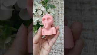 The finished product made from the Screaming Ghost silicone mold the store sells silicone molds [upl. by Atikat]