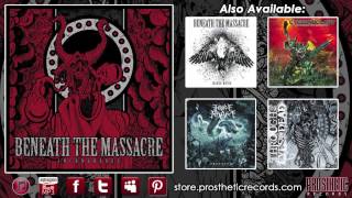 Beneath The Massacre  quotGriefquot Official Track Stream [upl. by Uot30]