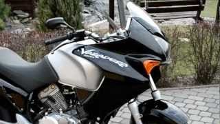 HONDA VARADERO XL 125 SOUND FULL HD [upl. by Croydon]