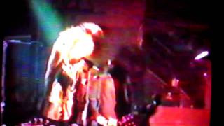 THE VAMPS  Baltimore  quotJamies Little Sisterquot Live at Maxwells 1987 [upl. by Magen]