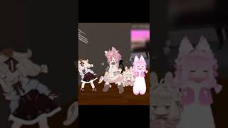 Minahoshi dance 2 shorts vrchat [upl. by Okiman466]