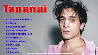 Tananai le migliori canzoni dellalbum completo 2022  Le migliori canzoni di Tananai [upl. by Suirauqed]