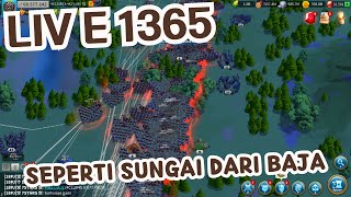 LIVE WAR kvk SOC 1365 OPEN KINGSLAND GILA RAME PARAH [upl. by Neukam]