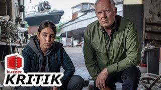 TATORT BOROWSKI UND DER WIEDERGÄNGER Kritik Review German Deutsch 2024 [upl. by Sucramal]