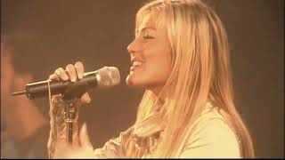 La oreja de van Gogh en Directo GIRA 2003 [upl. by Jewelle]