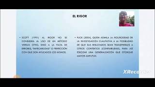 PROCEDIMIENTO DE CALCULO DE CONFIABILIDAD DE INSTRUMENTO [upl. by Windsor]