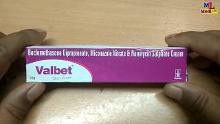 How to uses valbet cream in Hindi [upl. by Omrellug]