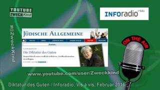 Diktatur der Gutmenschen  Merkel regiert mit Arroganz Realitätsverlust Grössenwahn [upl. by Brocklin]