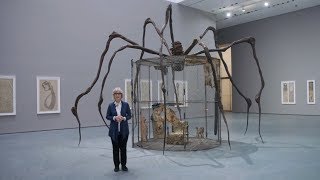 Louise Bourgeois  HOW TO SEE the artist with MoMA Chief Curator Emerita Deborah Wye [upl. by Apilef]