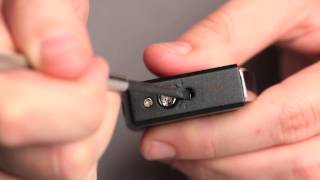 How to Refill a Lighter with Butane [upl. by Lesde256]