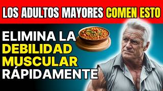 10 Alimentos Que Todo Mayor de 50 Años Debería Comer [upl. by Leimad]