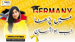 Study in Germany Made Easy with Pathways Enroll Now with Students Club [upl. by Noiro]