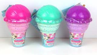 Smooshy Mushy Squishies Are Back Sweet Scoops Ice Cream Blind Bags Unboxing amp Review [upl. by Desirae]