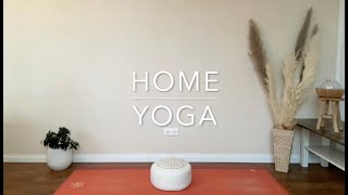 Home Yoga [upl. by Estes517]