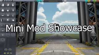 Kerbal Space Program  A Few Good Mods [upl. by Ayekahs]