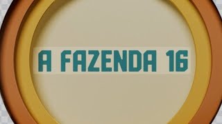 A FAZENDA AO VIVO AGORA [upl. by Petersen]