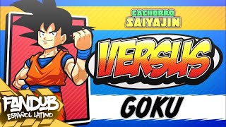 FANDUB ¡¡GOKU CONTRA TODOS  Versus  Episodio 01 Parodia Animada [upl. by Marten]