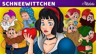 Schneewittchen und die sieben Zwerge der Film Märchen für Kinder  Gute nacht geschichte für kinder [upl. by Anegal]