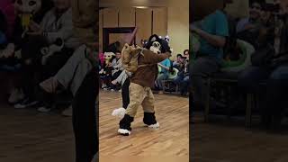 Katorug Fursuit Dance Competition ArFF 2024 [upl. by Eirrotal]