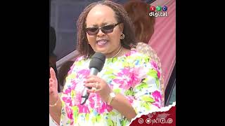 The idea of G7 is to encourage those aspiring for leadership positions  Anne Waiguru [upl. by Hyman]