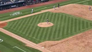 New York Yankees upclose  Alex Verdugo hits a tworun home run July 6 2024 [upl. by Chapel]