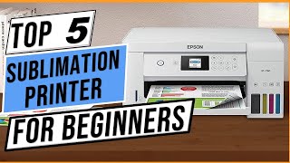 ✅Best Sublimation Printer For Beginners amp Starters 2023 [upl. by Llednahs64]