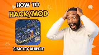 SimCity BuildIt Mod Apk  Unlimited Money  Free Shopping [upl. by Lehpar]