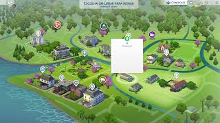 The Sims™ 4 woohoo in 41670 [upl. by Dunning700]