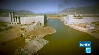 River Nile Renaissance dam The water war between Egypt Sudan and Ethiopia [upl. by Rehpotsirh874]