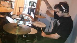 Dog Days are Over drum cover [upl. by Rafaj]