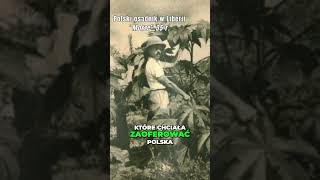 Polskie ambicje kolonialne w Afryce historia historiapolski międzywojnie [upl. by Ohl]